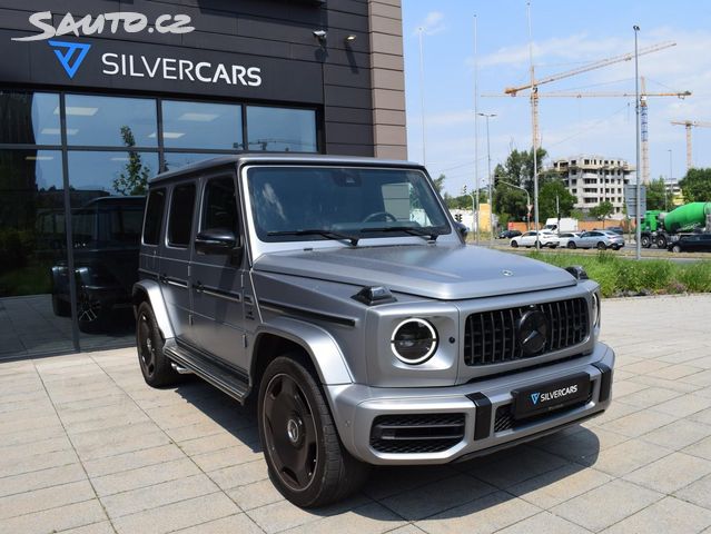 Mercedes Třída G